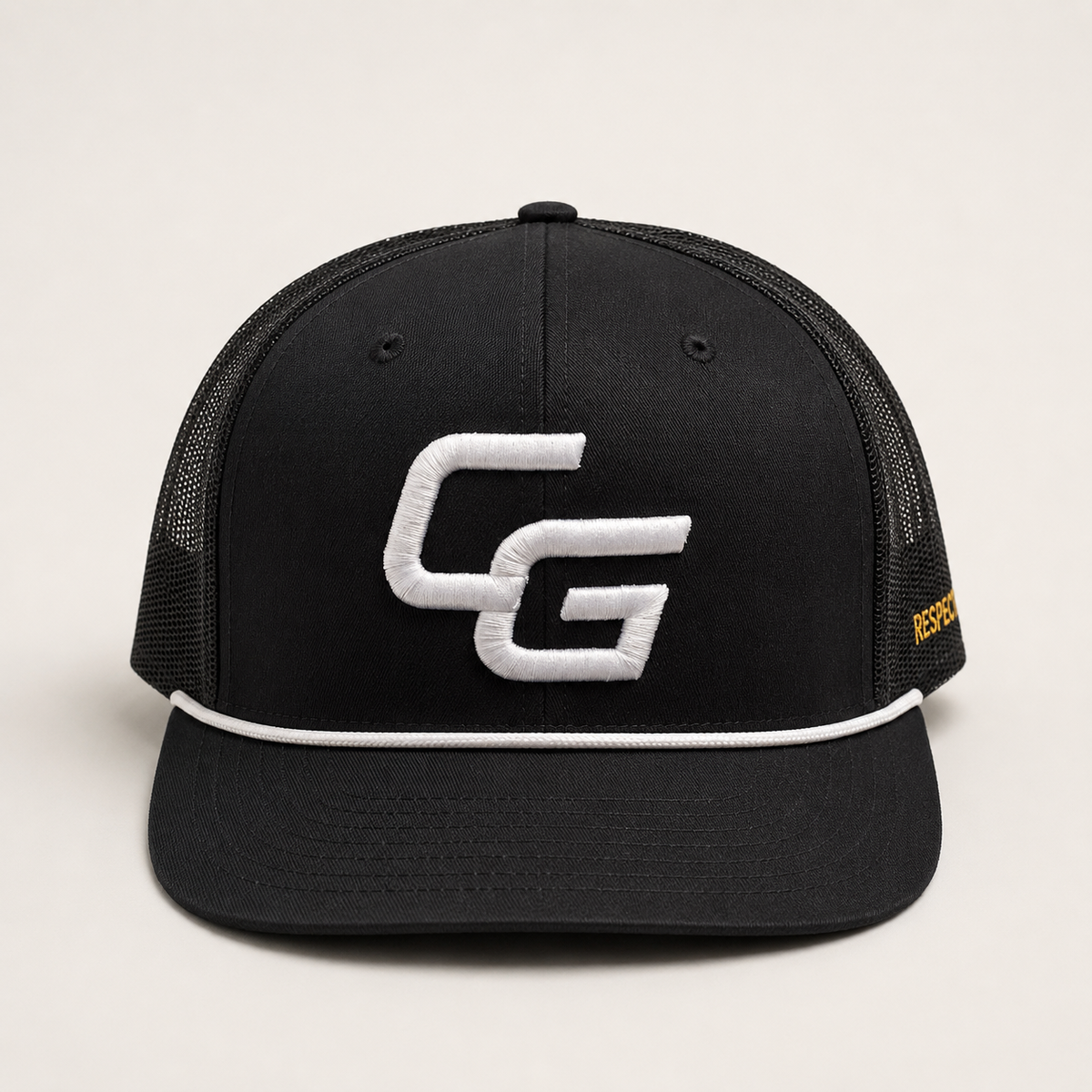 CarGuy Founding Member Hat - Black Preorder