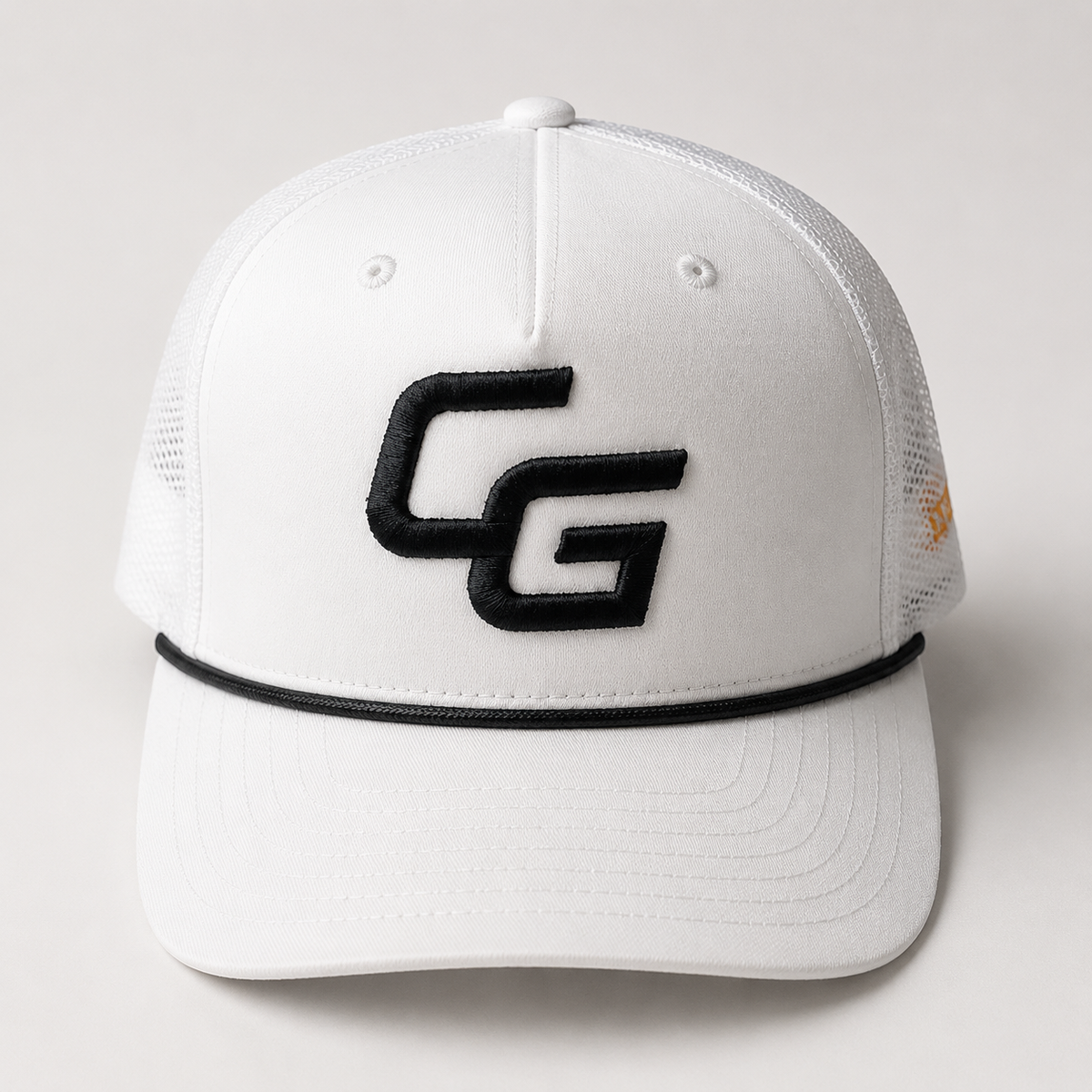 CarGuy Founding Member Hat - White Preorder